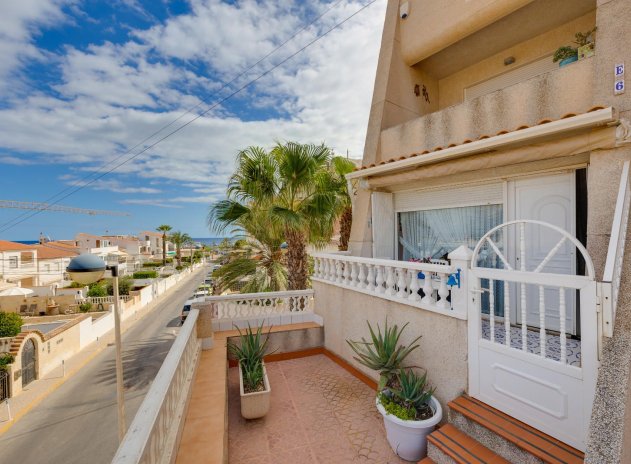 Herverkoop - Appartement - Torrevieja - La Mata