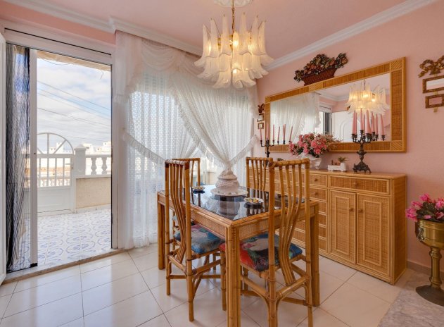 Herverkoop - Appartement - Torrevieja - La Mata