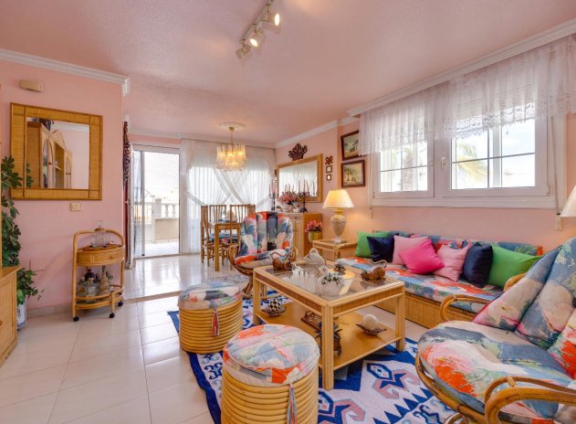 Herverkoop - Appartement - Torrevieja - La Mata