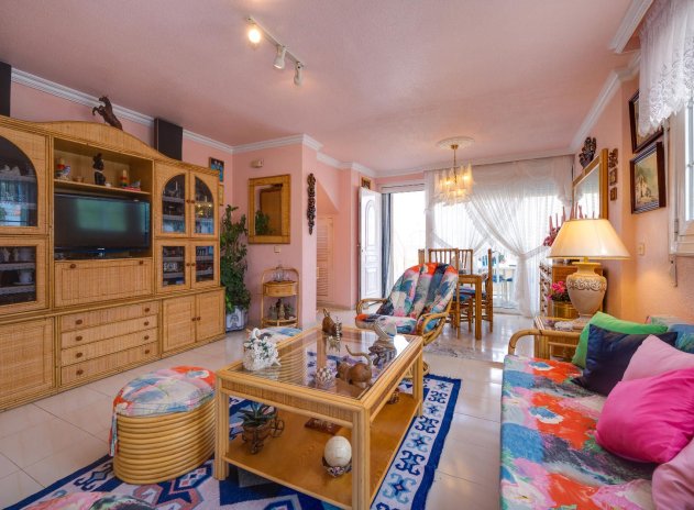 Herverkoop - Appartement - Torrevieja - La Mata