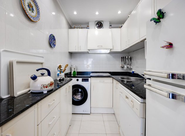 Herverkoop - Appartement - Torrevieja - La Mata