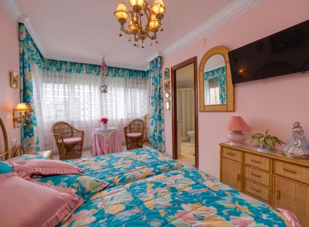 Herverkoop - Appartement - Torrevieja - La Mata