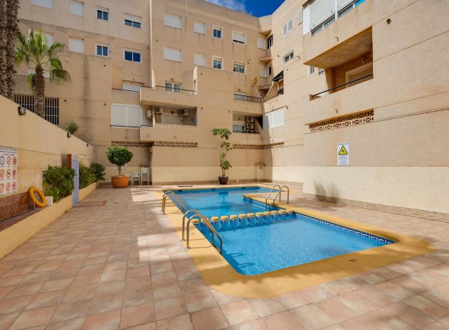 Herverkoop - Appartement - Torrevieja - La Mata