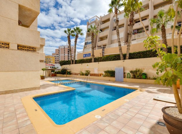 Herverkoop - Appartement - Torrevieja - La Mata