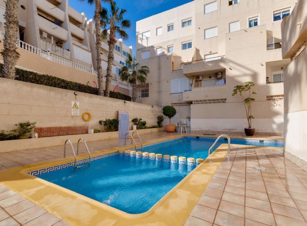 Herverkoop - Appartement - Torrevieja - La Mata