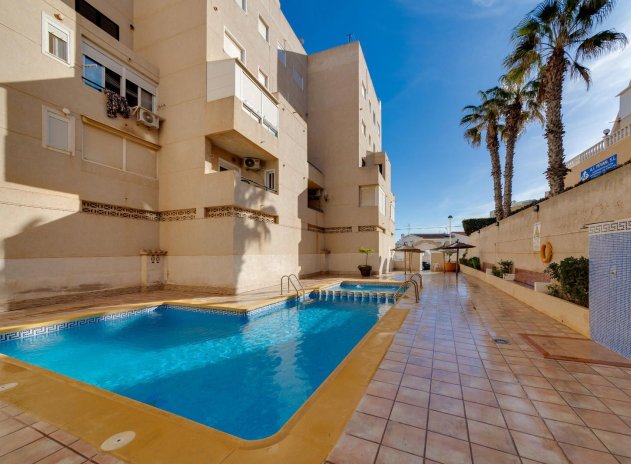 Herverkoop - Appartement - Torrevieja - La Mata