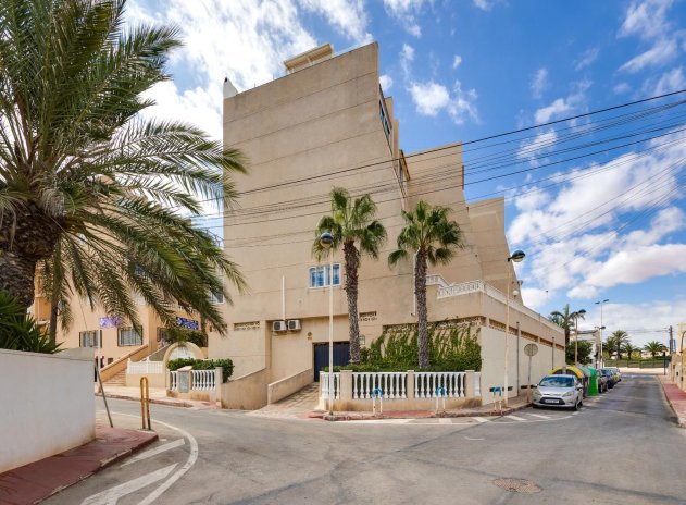 Herverkoop - Appartement - Torrevieja - La Mata