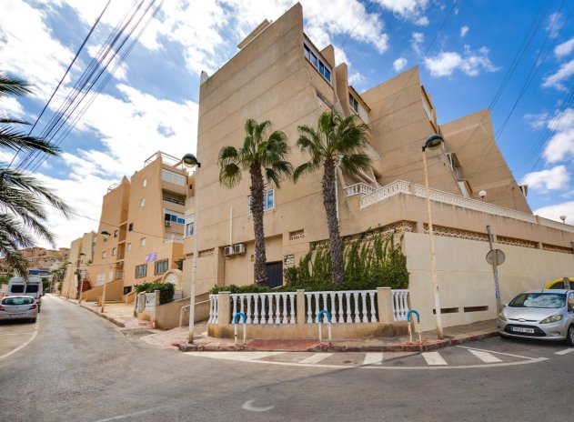 Herverkoop - Appartement - Torrevieja - La Mata