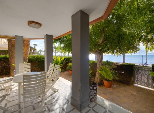 Wiederverkauf - Villa - Santa Pola