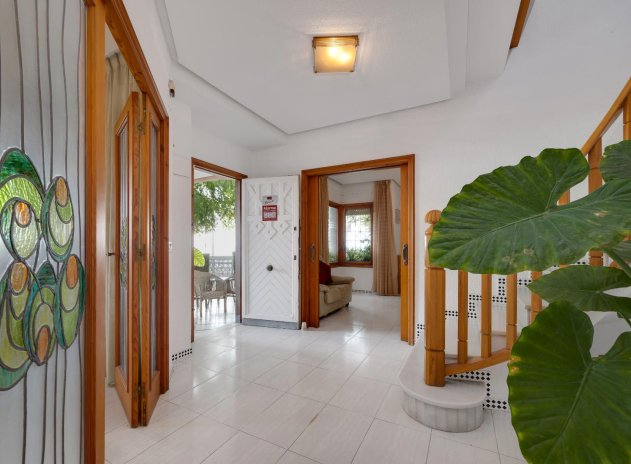 Wiederverkauf - Villa - Santa Pola