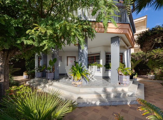 Wiederverkauf - Villa - Santa Pola