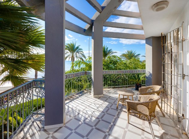 Wiederverkauf - Villa - Santa Pola
