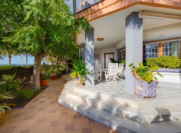 Wiederverkauf - Villa - Santa Pola