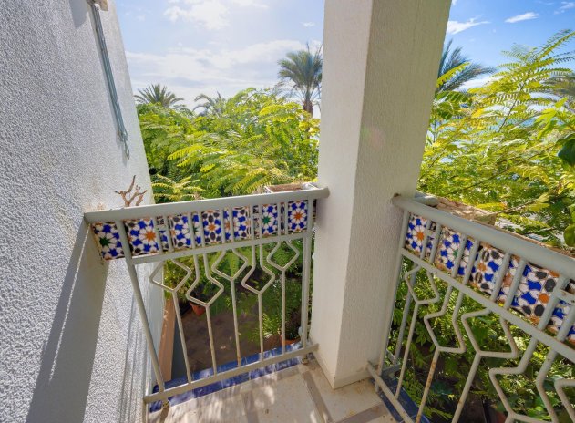 Wiederverkauf - Villa - Santa Pola