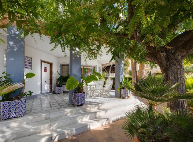 Wiederverkauf - Villa - Santa Pola