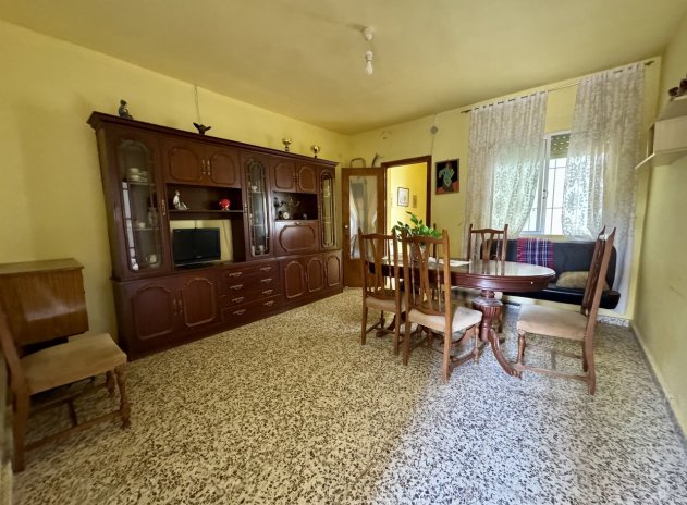Wiederverkauf - Finca / Ländliches Wohnhaus - Los Belones