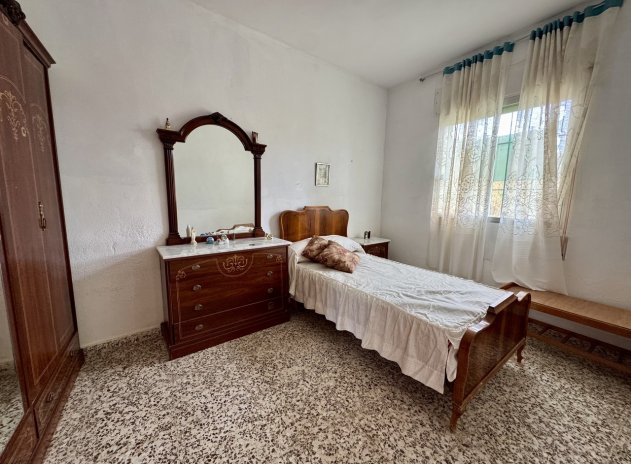 Wiederverkauf - Finca / Ländliches Wohnhaus - Los Belones