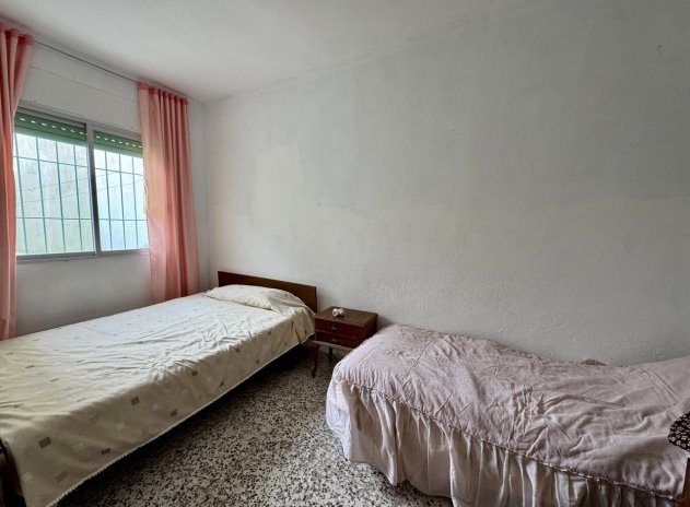 Wiederverkauf - Finca / Ländliches Wohnhaus - Los Belones