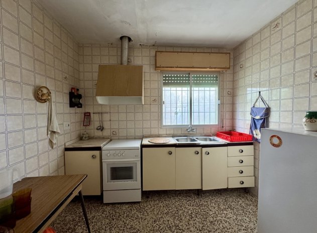 Wiederverkauf - Finca / Ländliches Wohnhaus - Los Belones