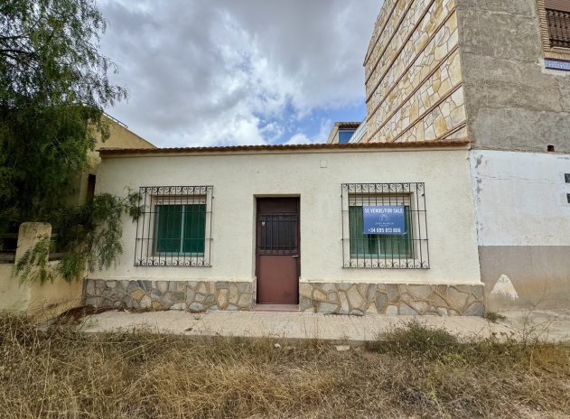 Wiederverkauf - Finca / Ländliches Wohnhaus - Los Belones