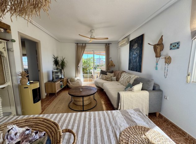 Resale - Apartment / Flat * - Mar de Cristal *