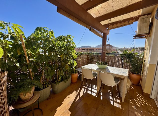 Resale - Apartment / Flat * - Mar de Cristal *