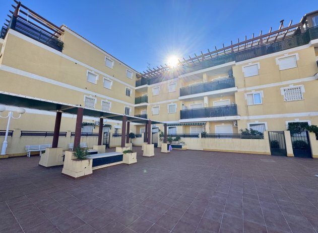 Resale - Apartment / Flat * - Mar de Cristal *