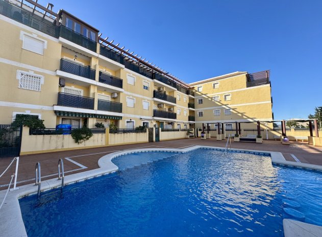 Resale - Apartment / Flat * - Mar de Cristal *