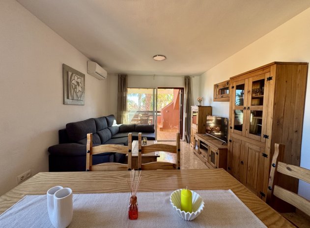 Wiederverkauf - Wohnung - Mar de Cristal