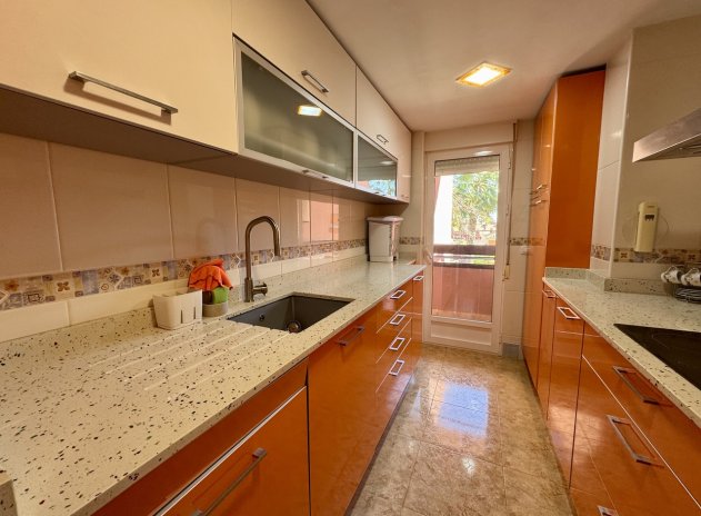 Wiederverkauf - Wohnung - Mar de Cristal