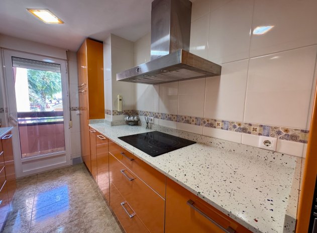 Wiederverkauf - Wohnung - Mar de Cristal