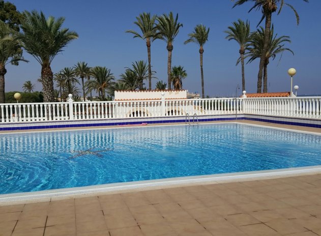 Herverkoop - Appartement - Estrella Mar