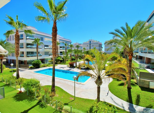 Herverkoop - Appartement - Villamartin - Los Dolses