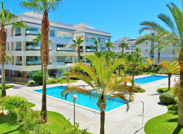 Herverkoop - Appartement - Villamartin - Los Dolses