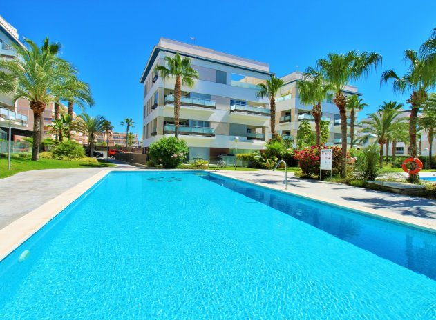 Herverkoop - Appartement - Villamartin - Los Dolses