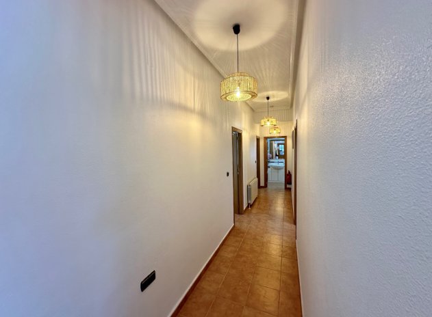 Wiederverkauf - Finca / Ländliches Wohnhaus - Catral