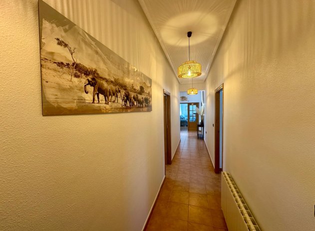 Wiederverkauf - Finca / Ländliches Wohnhaus - Catral