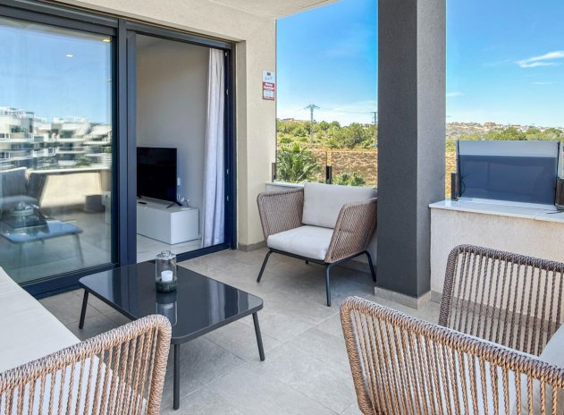 Resale - Apartment / Flat * - Orihuela Costa * - Los Altos *