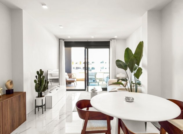 Resale - Apartment / Flat * - Orihuela Costa * - Los Altos *
