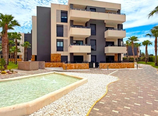 Resale - Apartment / Flat * - Orihuela Costa * - Los Altos *