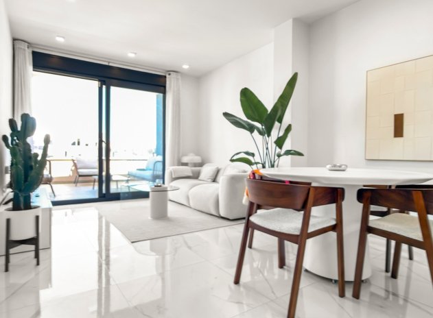 Resale - Apartment / Flat * - Orihuela Costa * - Los Altos *