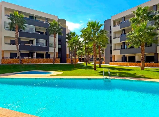 Resale - Apartment / Flat * - Orihuela Costa * - Los Altos *