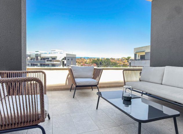 Resale - Apartment / Flat * - Orihuela Costa * - Los Altos *