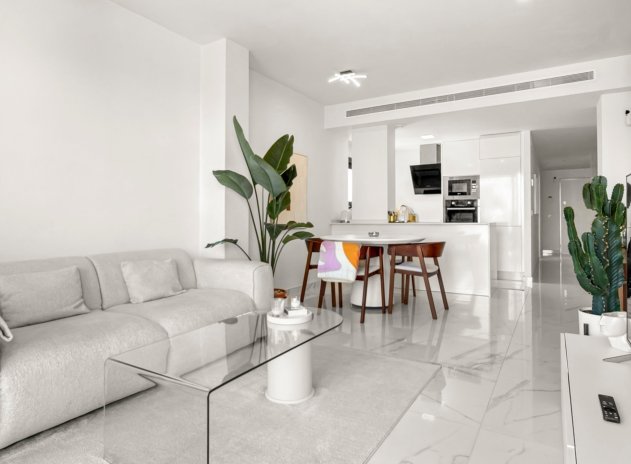 Resale - Apartment / Flat * - Orihuela Costa * - Los Altos *