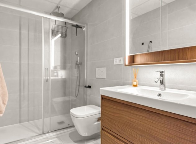 Resale - Apartment / Flat * - Orihuela Costa * - Los Altos *