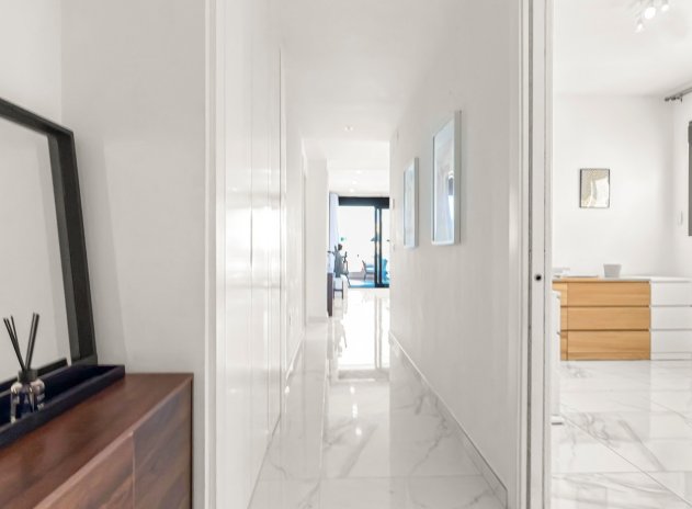 Resale - Apartment / Flat * - Orihuela Costa * - Los Altos *