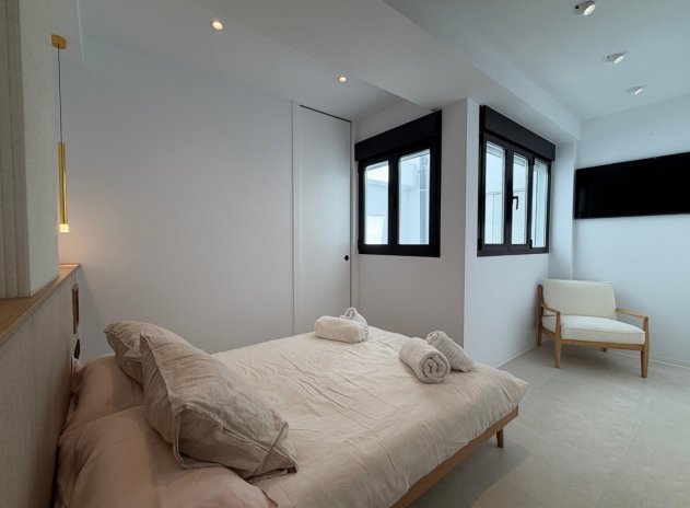 Herverkoop - Appartement - Alicante - Alicante - City