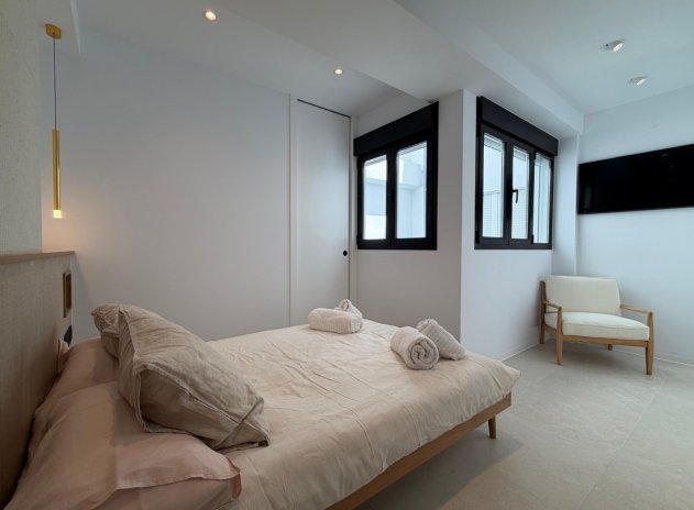 Herverkoop - Appartement - Alicante - Alicante - City