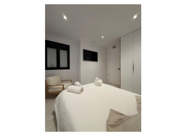 Herverkoop - Appartement - Alicante - Alicante - City