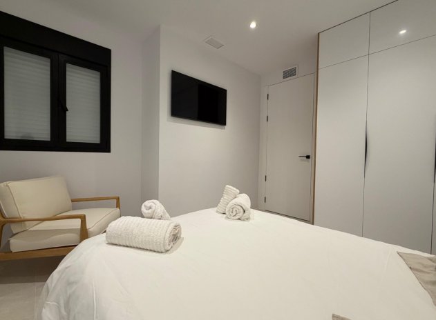 Herverkoop - Appartement - Alicante - Alicante - City